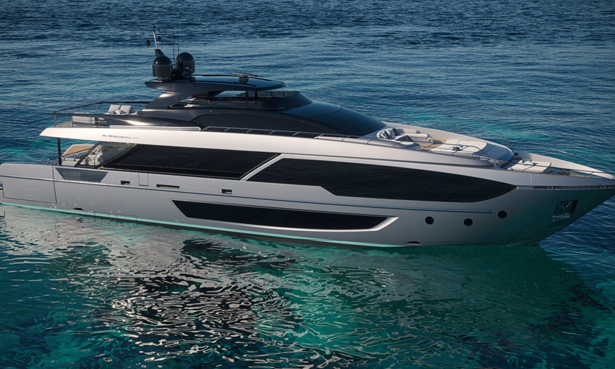 RIVA 112 DOLCEVITA SUPER
