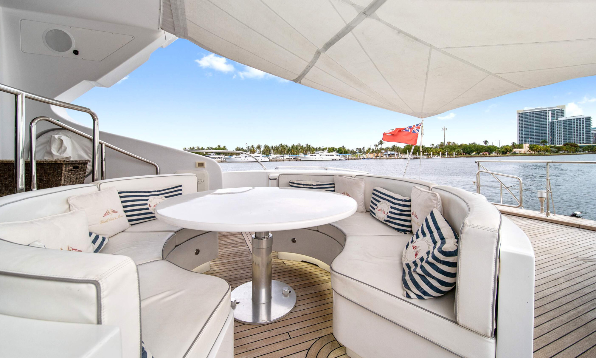 MANGUSTA 105