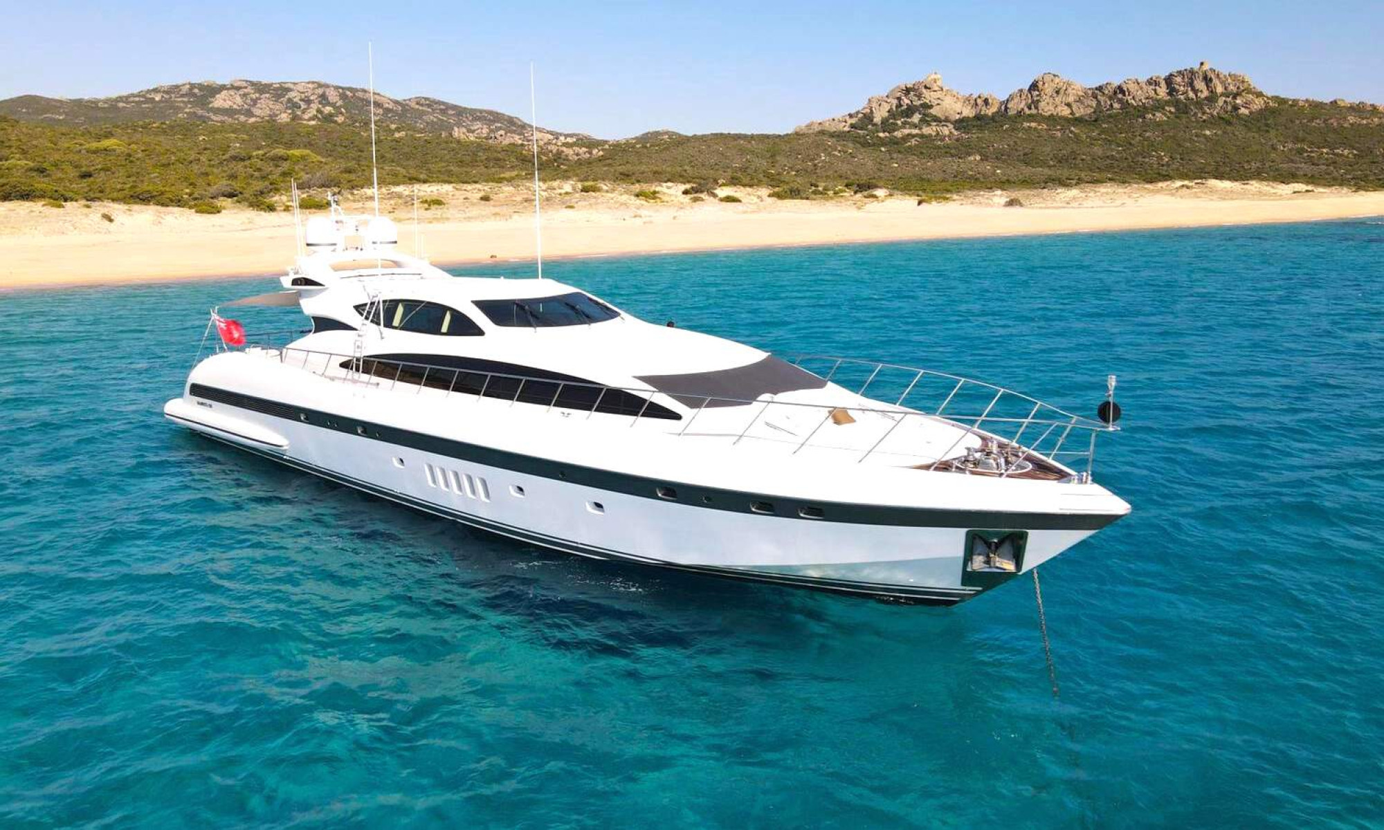 MANGUSTA 105