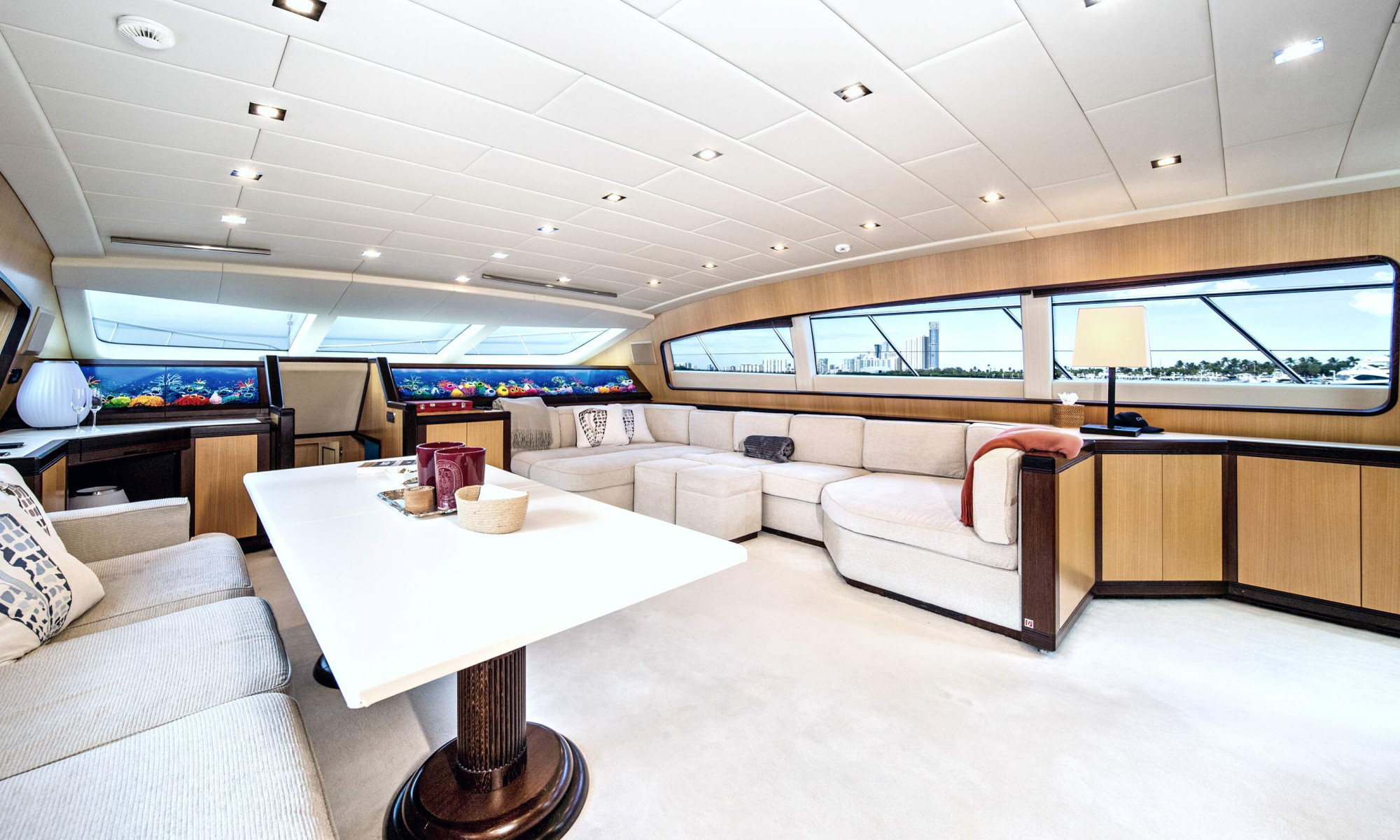 MANGUSTA 105