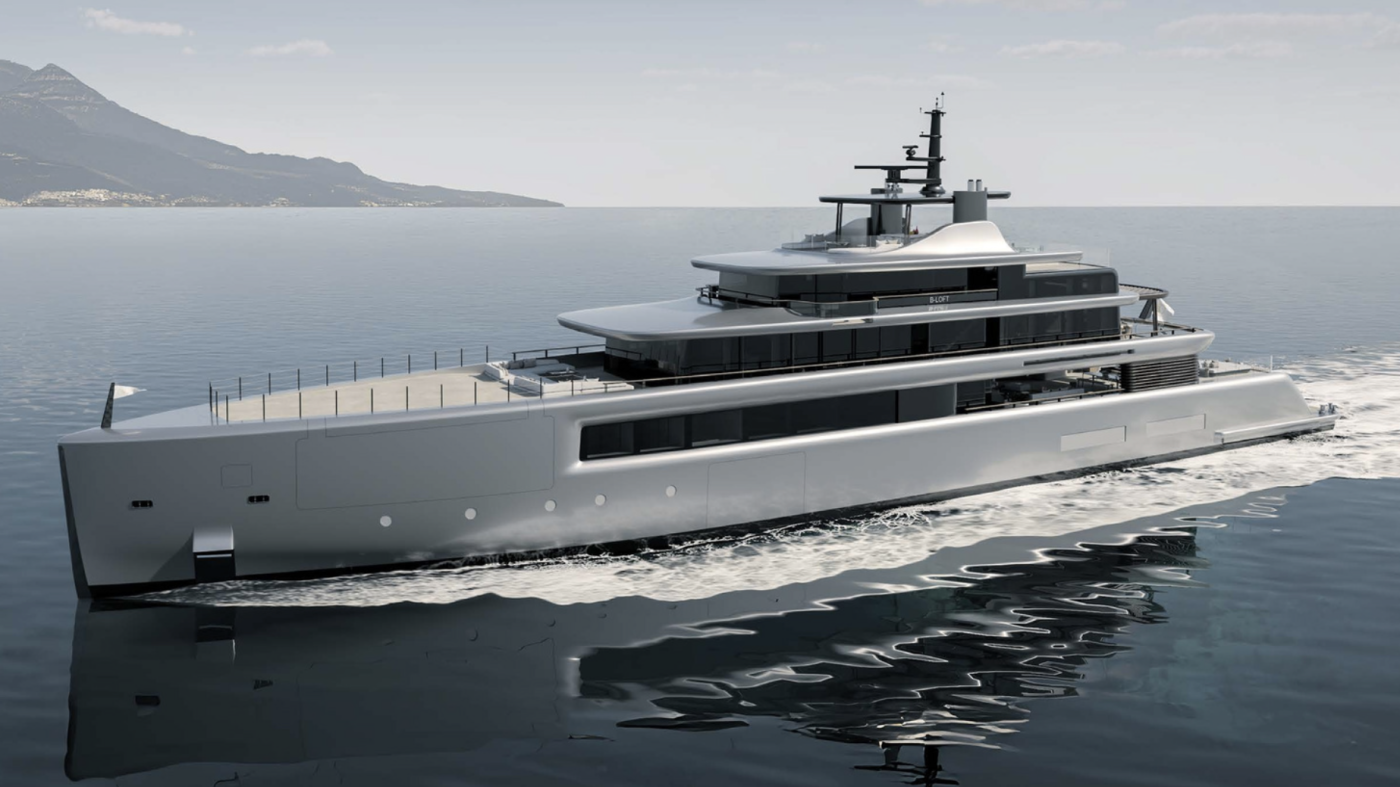 NEW BUILD PROJECT: B.LOFT 65M| RYI NEWS