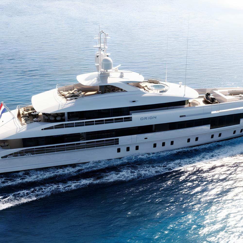 PROJECT ORION