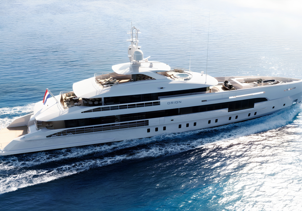 PROJECT ORION