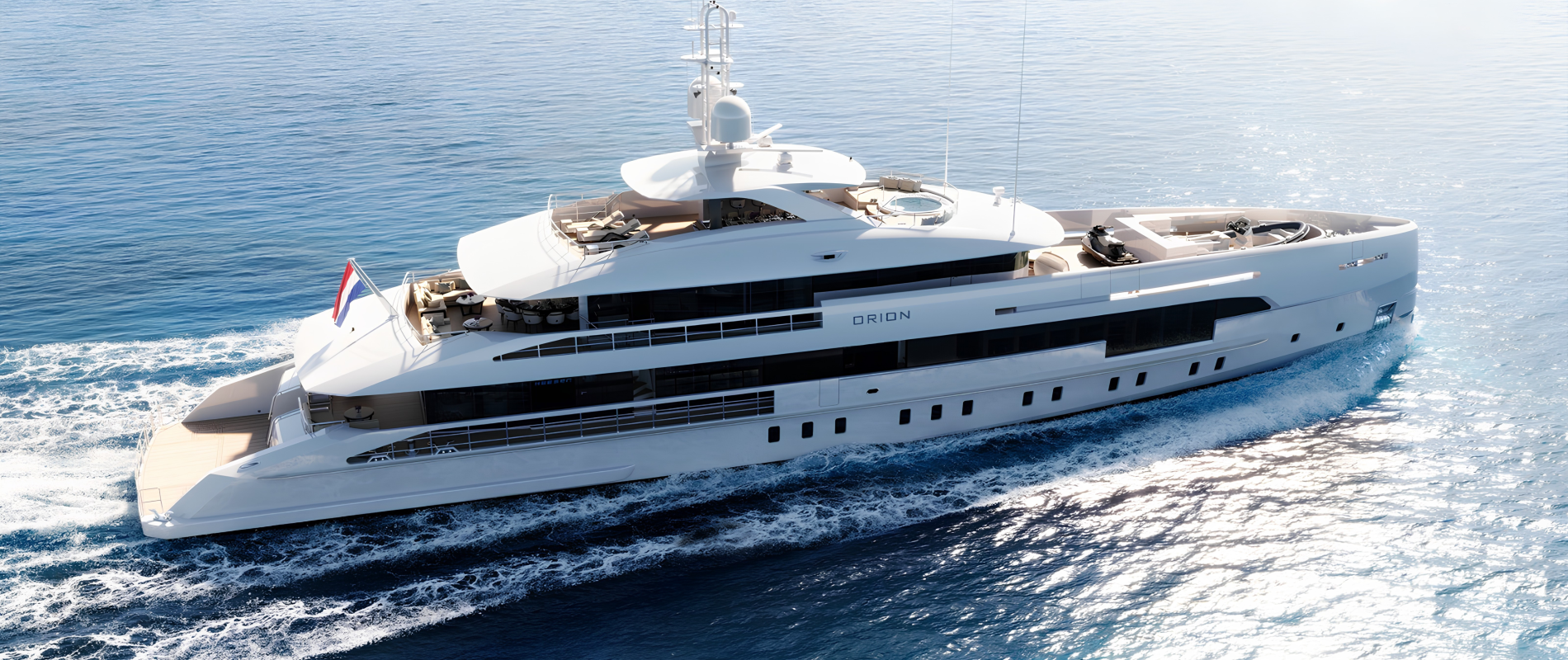 PROJECT ORION