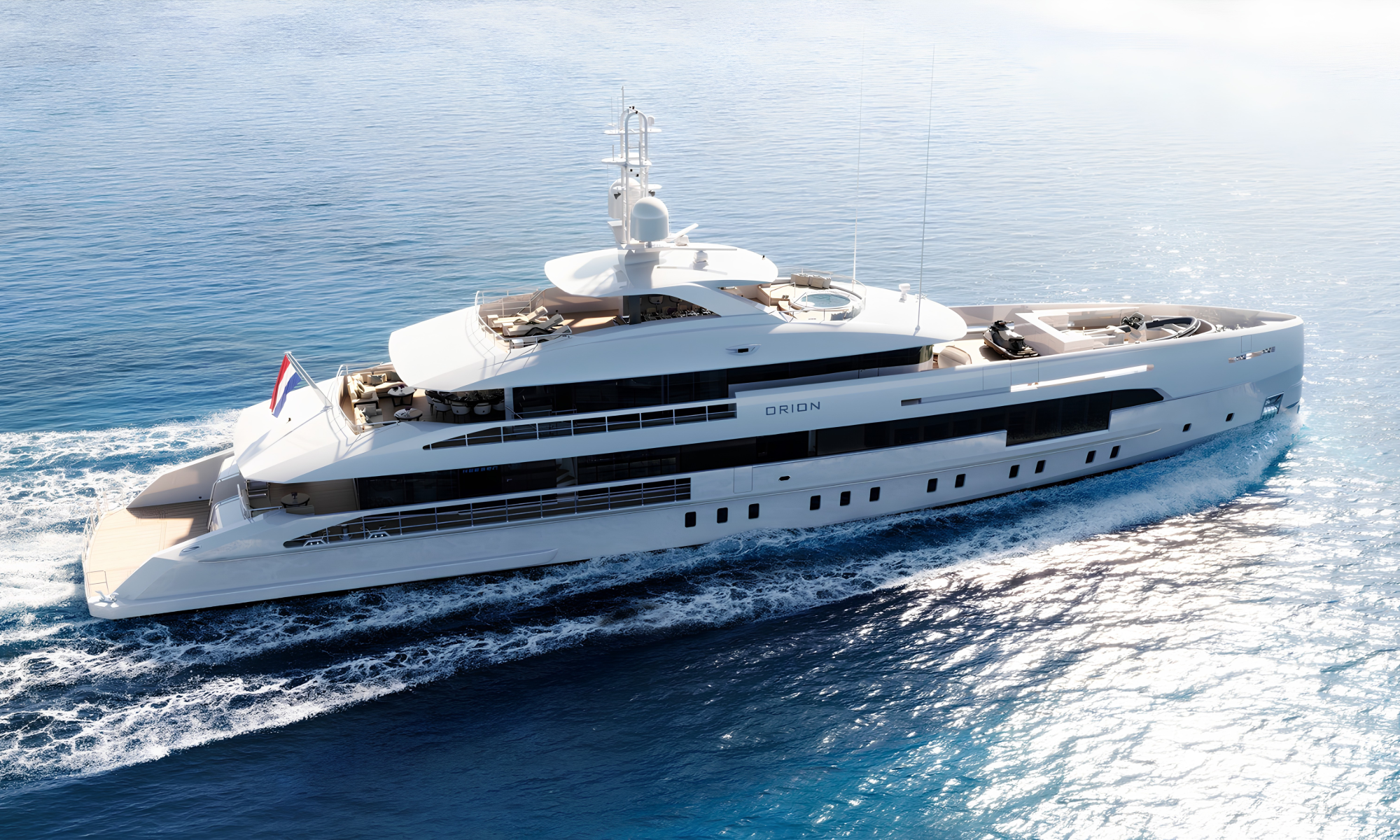 PROJECT ORION