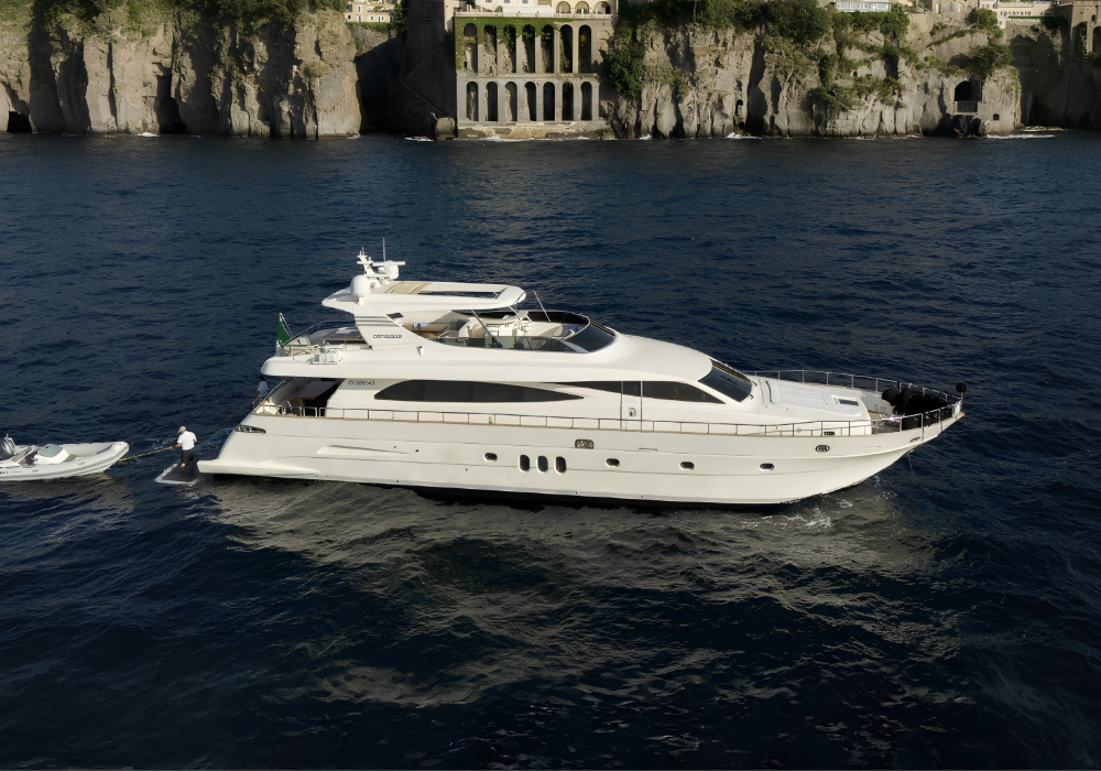 OCEAN DELTA 11