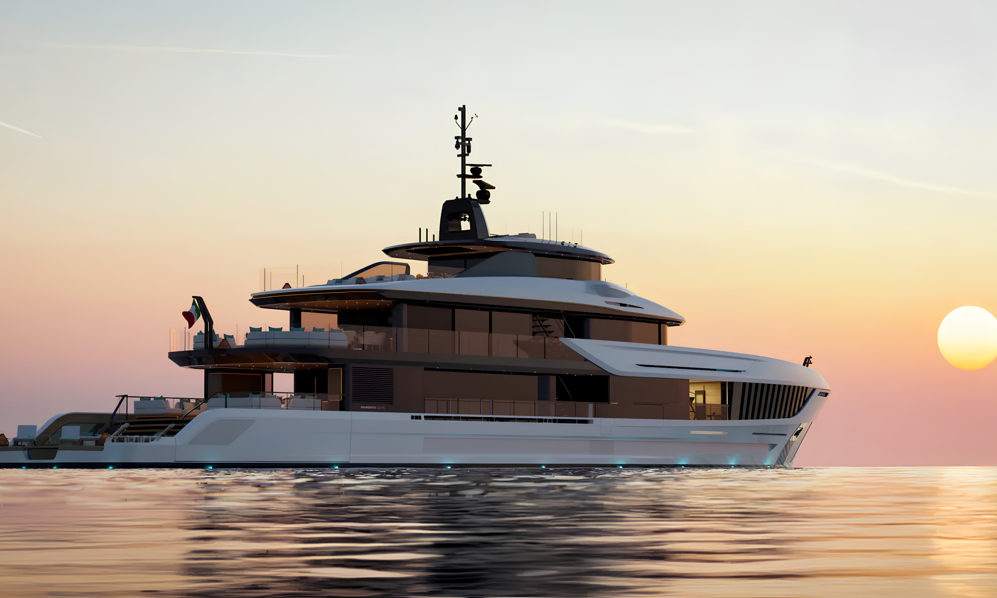 Mangusta Oceano 52
