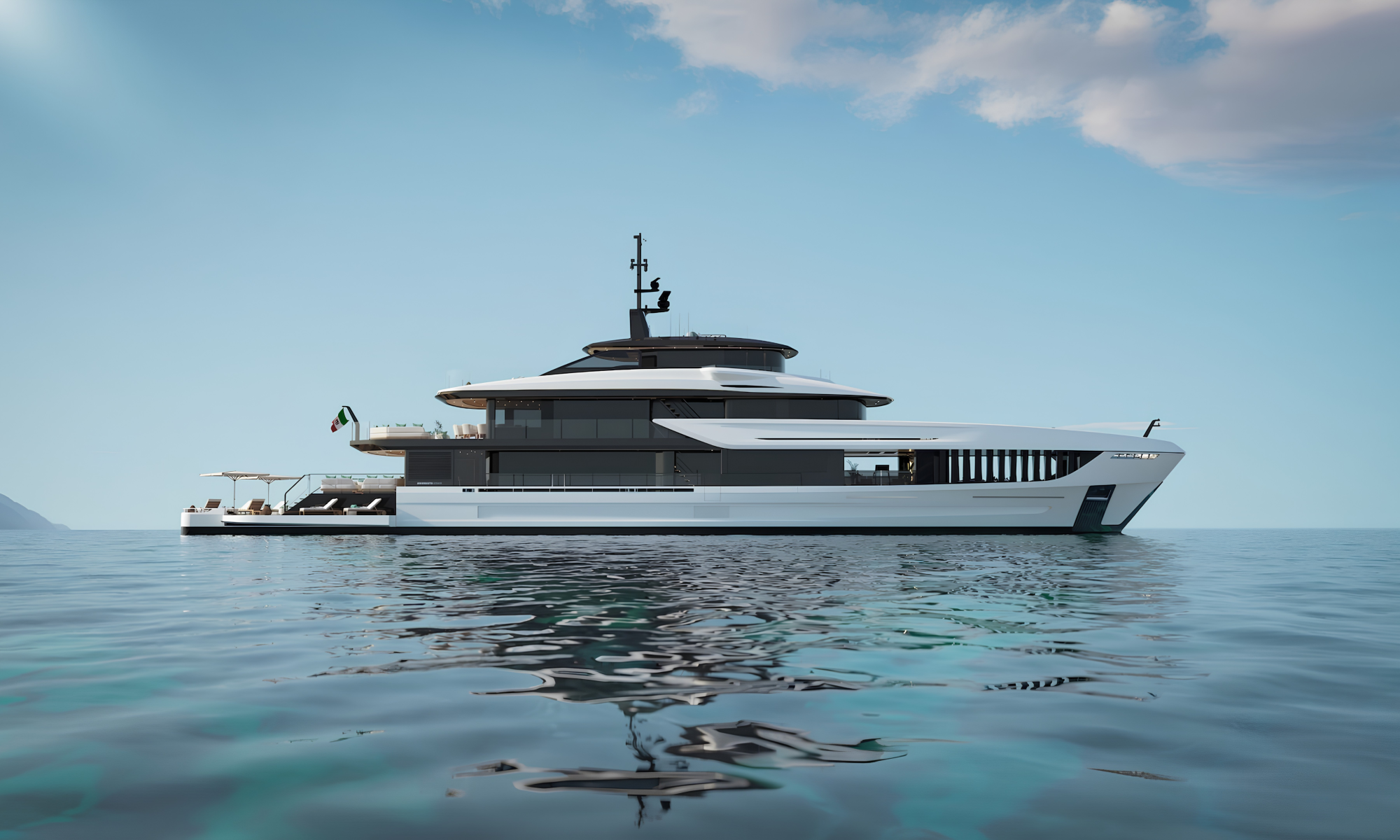 Mangusta Oceano 52