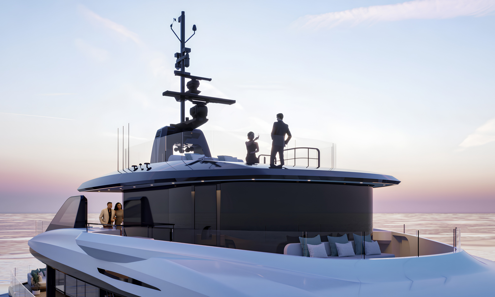Mangusta Oceano 52