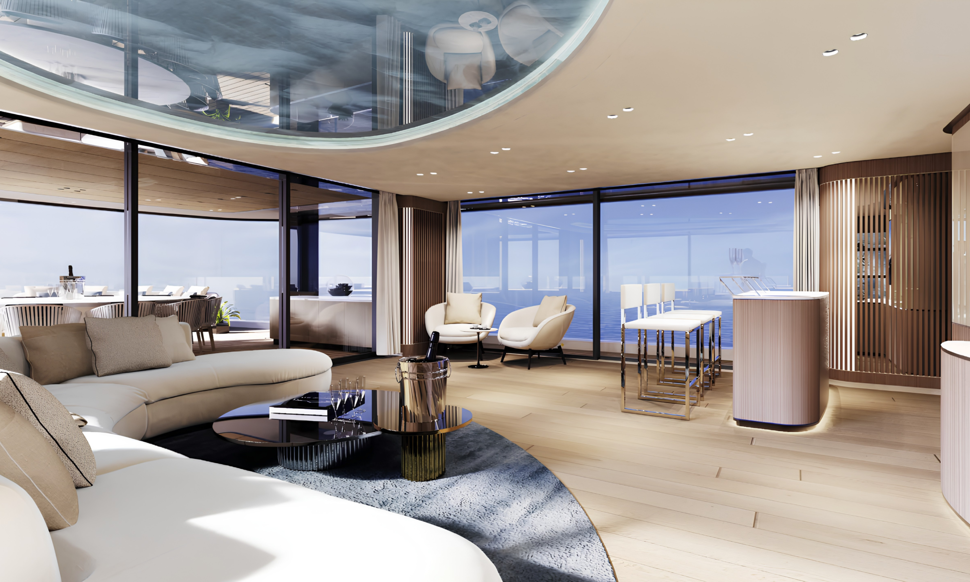 Mangusta Oceano 52