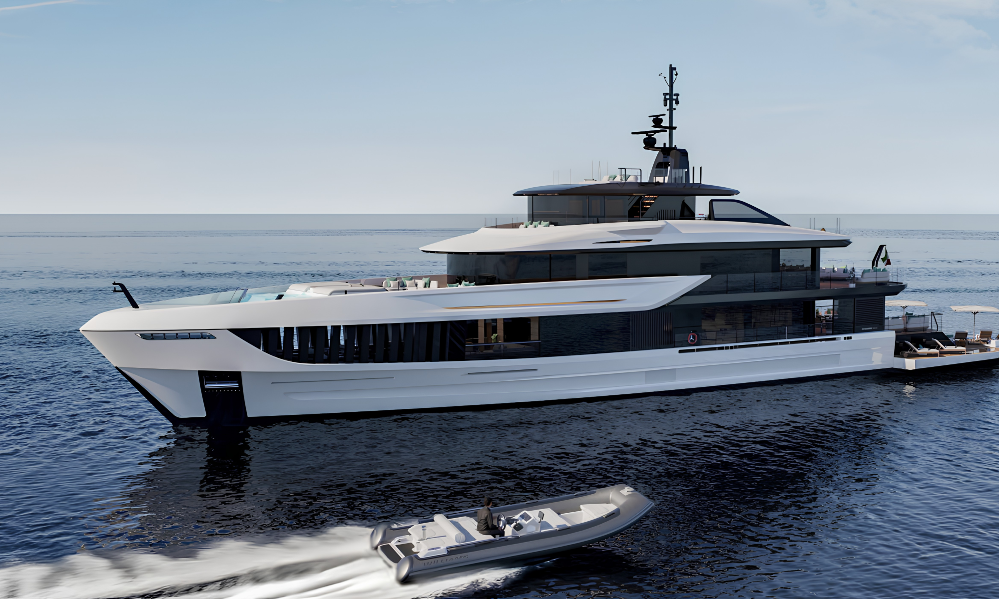 Mangusta Oceano 52