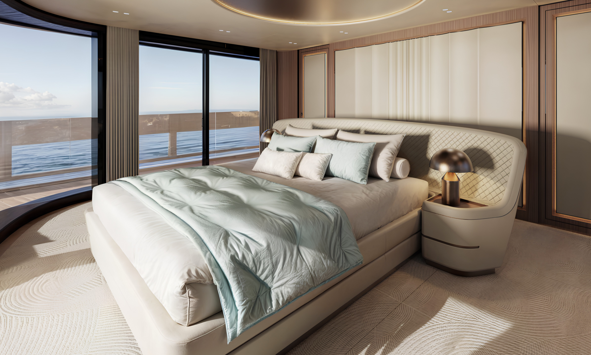 Mangusta Oceano 52