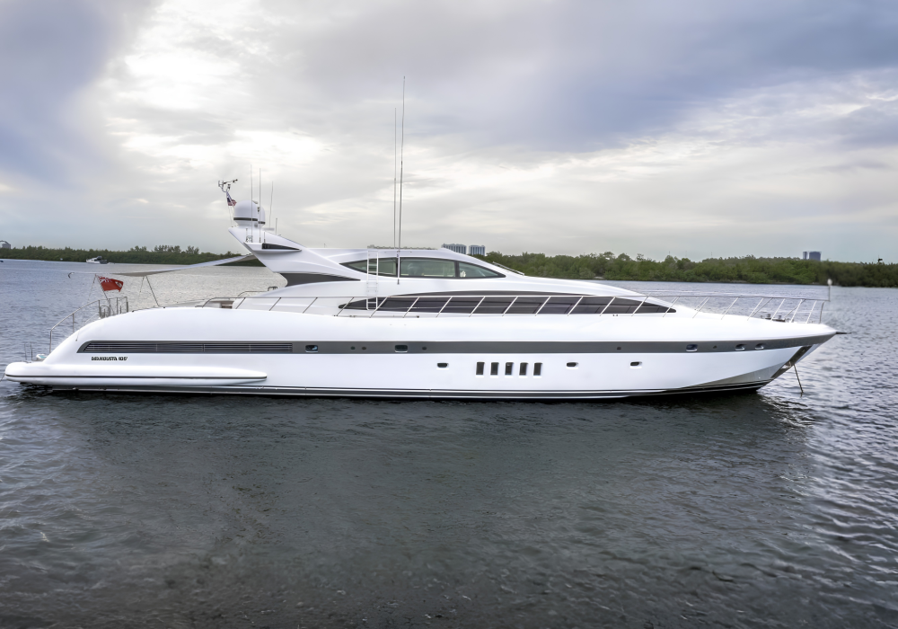 MANGUSTA 105