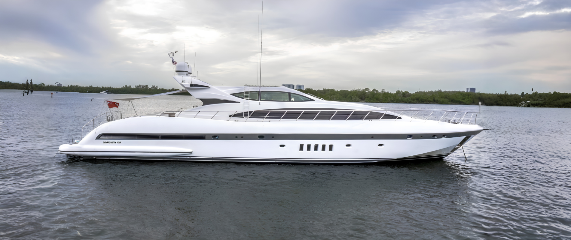 MANGUSTA 105