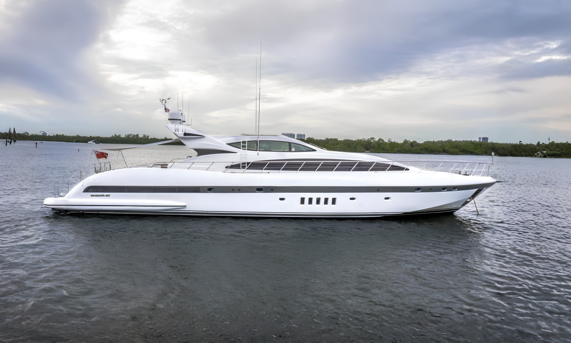 MANGUSTA 105