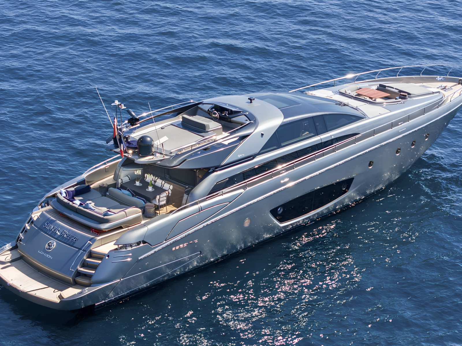SILVER BREEZE