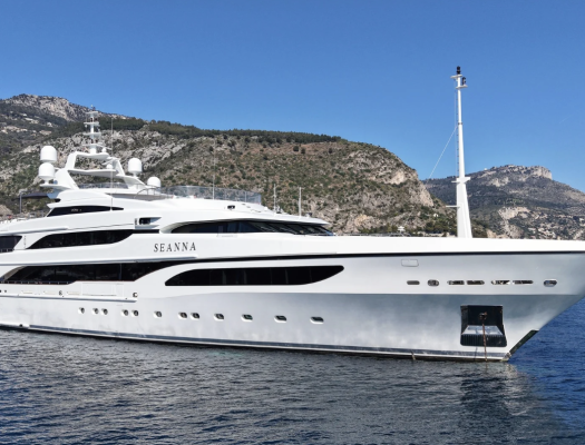 SEANNA 64.5m (211â6â) | Benetti | SOLD!