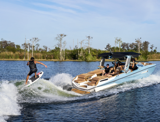 New 2027 Pagaron G25 Nautique SOLD!