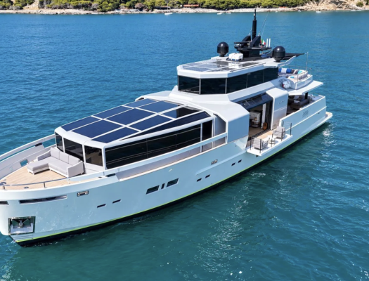 G. GARCA 3 | New Central Agency for charter
