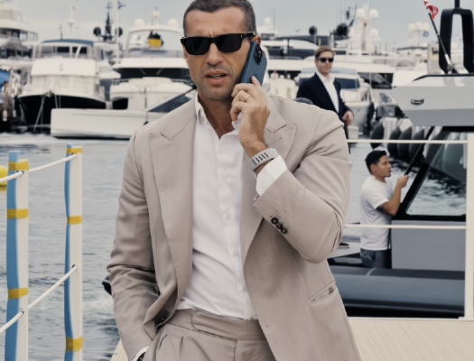 The Billion-Dollar Yacht Is Coming