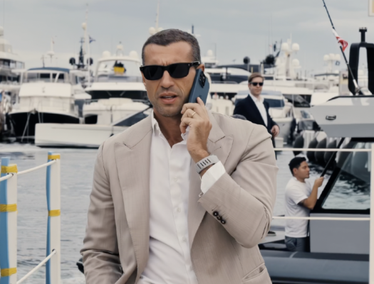 The Billion-Dollar Yacht Is Coming