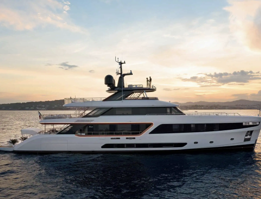 Benetti Motopanfilo 37m SOLD!