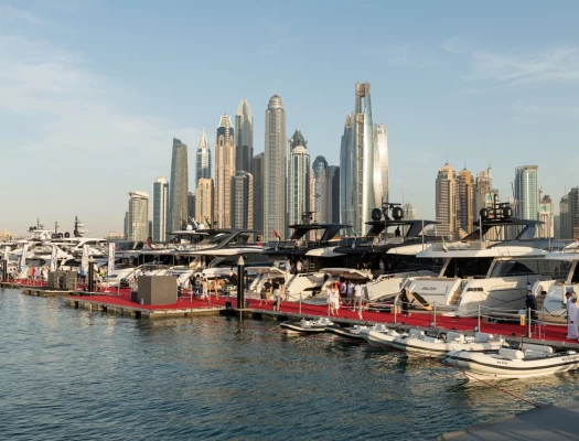 EXPLORE THE DUBAI INTERNATIONAL BOAT SHOW 2026 WITH RYI